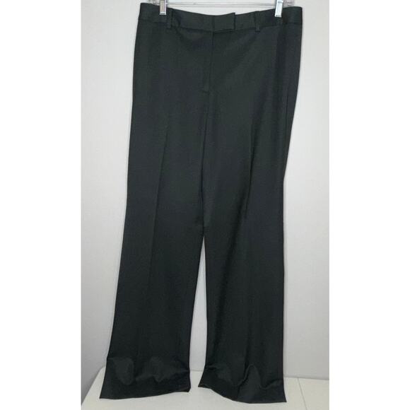Brooks Brothers Caroline Fit 100% Wool Womens Size 8 Dress Slacks Pants NWT - Picture 2 of 9